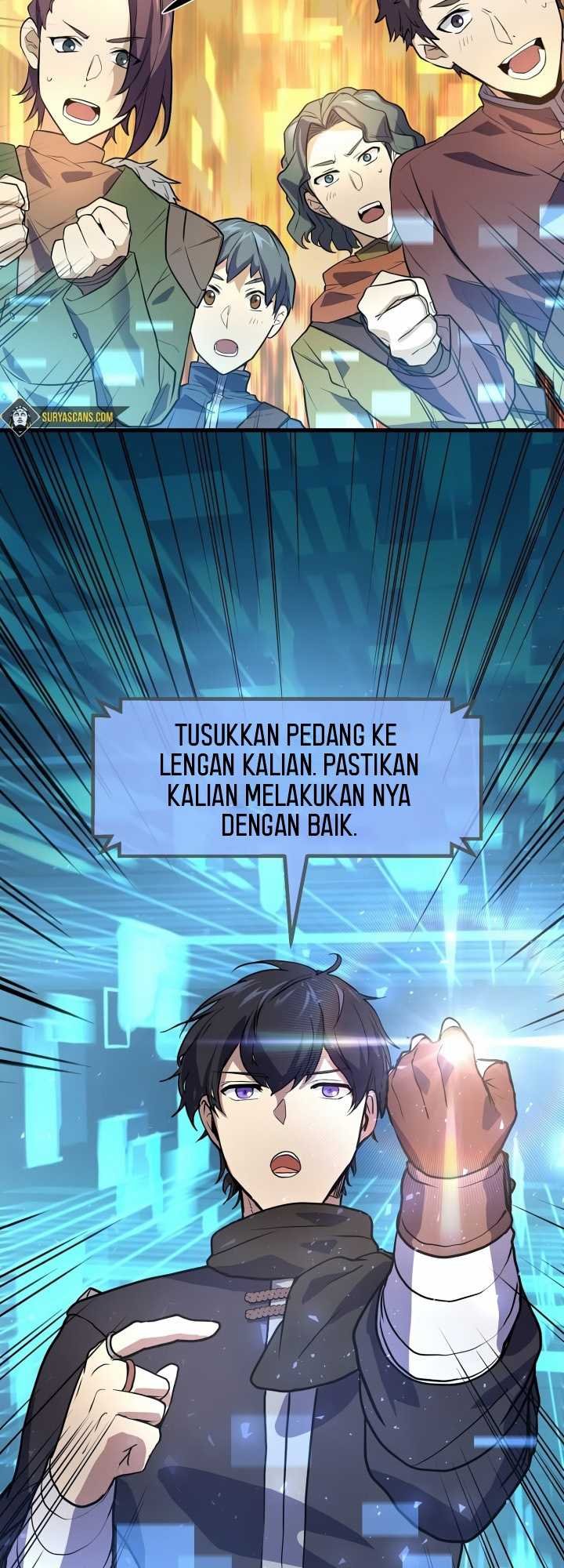 Leveling Up with Skills Chapter 20 Gambar 51