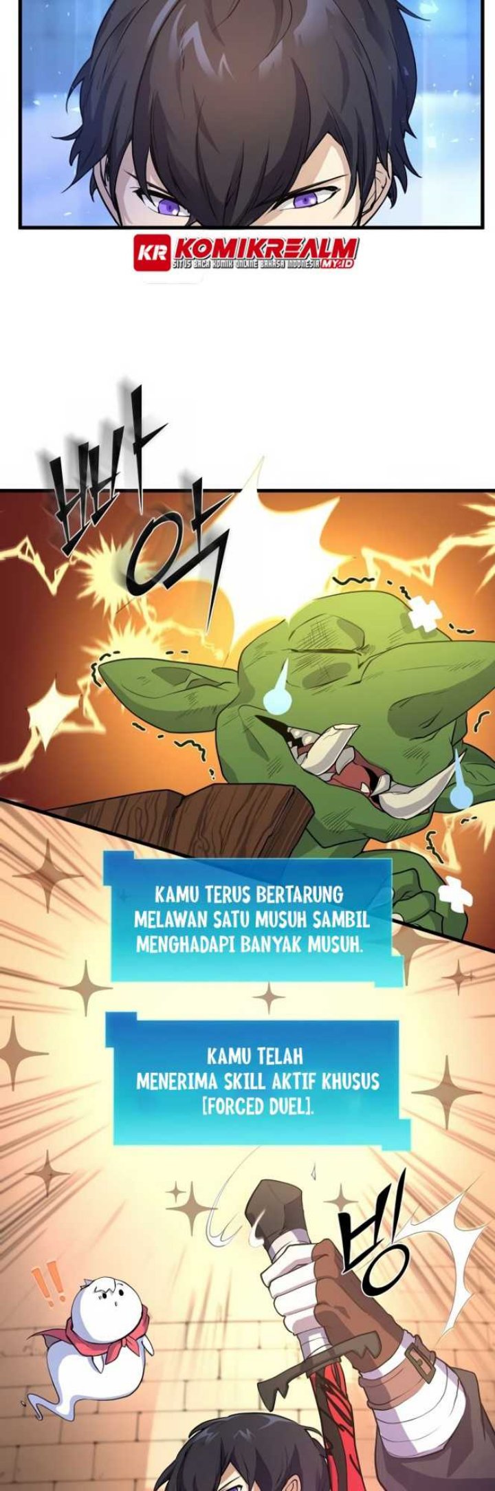 Leveling Up with Skills Chapter 20 Gambar 6