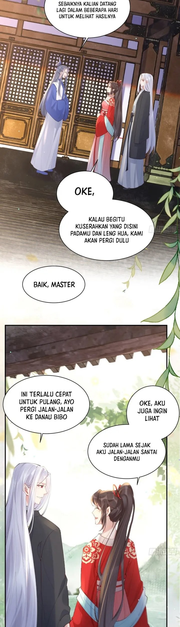 The Ghostly Doctor Chapter 578 Gambar 19