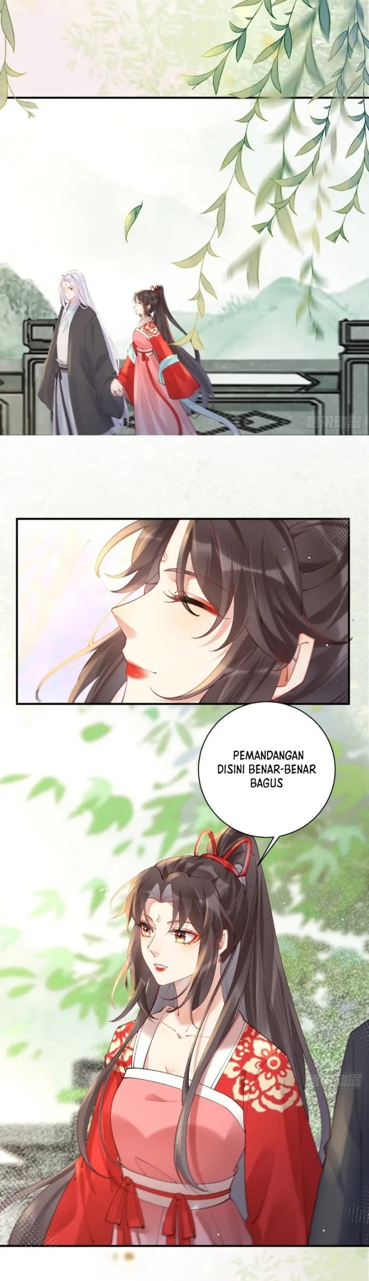 The Ghostly Doctor Chapter 578 Gambar 21