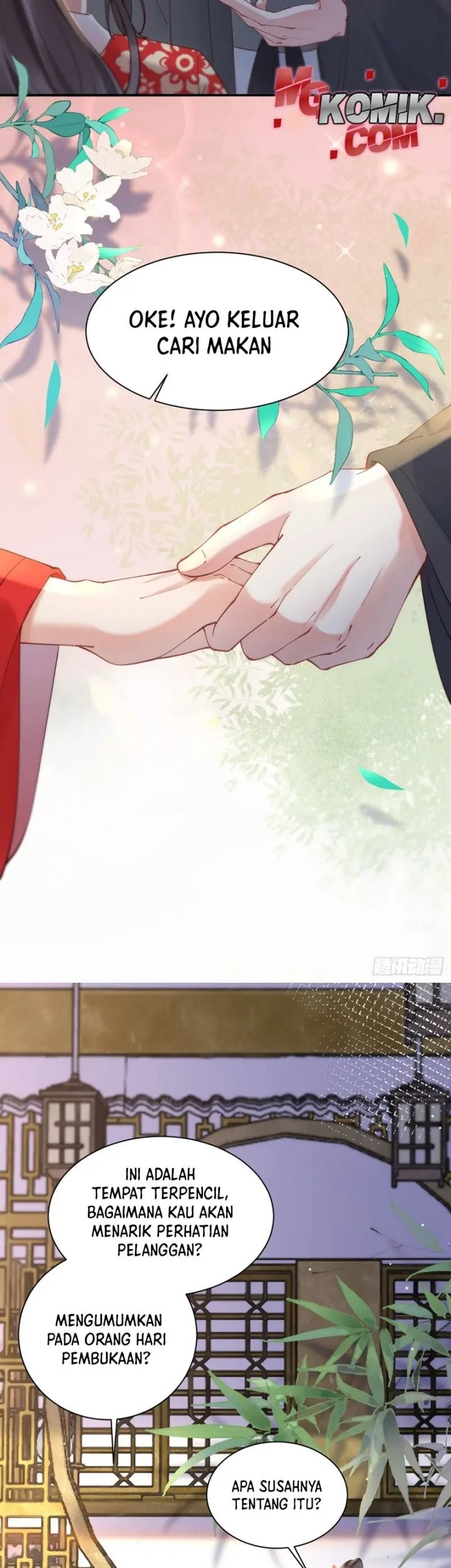 The Ghostly Doctor Chapter 578 Gambar 9