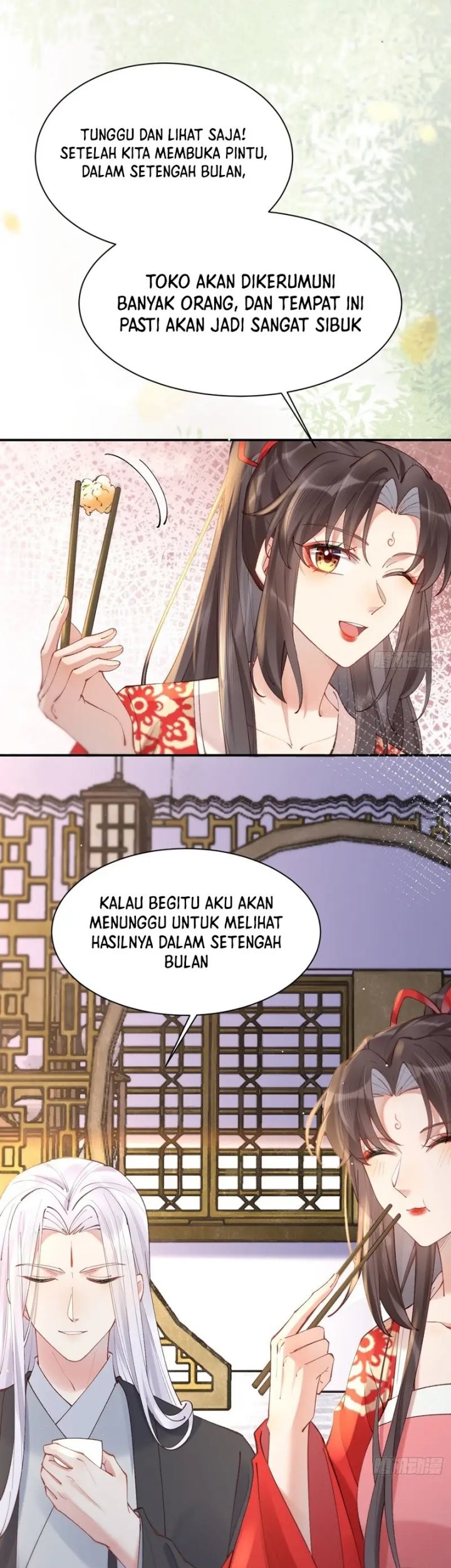 The Ghostly Doctor Chapter 578 Gambar 11