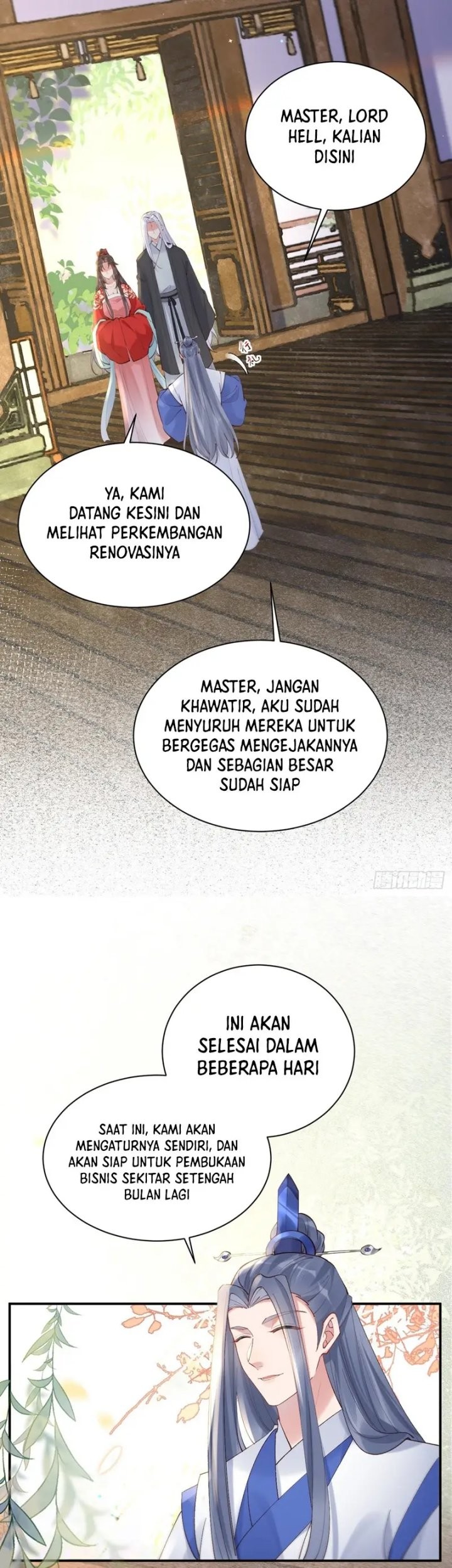 The Ghostly Doctor Chapter 578 Gambar 17