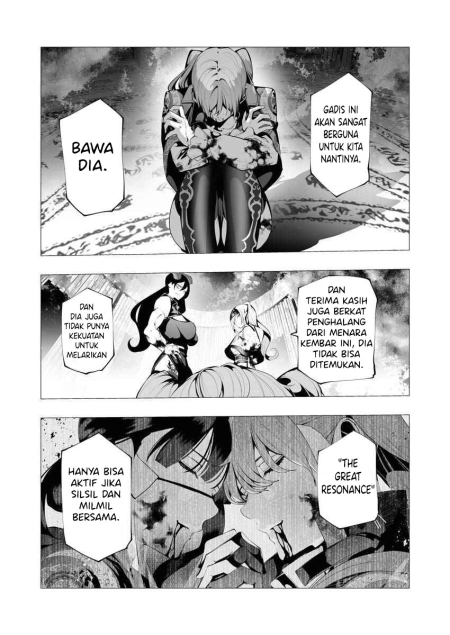 Serial Killer Isekai ni Oritatsu Chapter 11 Gambar 14