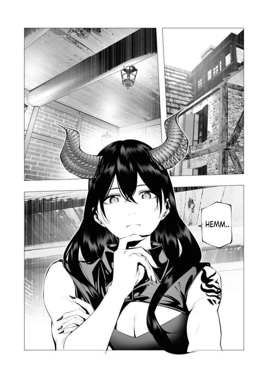 Serial Killer Isekai ni Oritatsu Chapter 11 Gambar 16