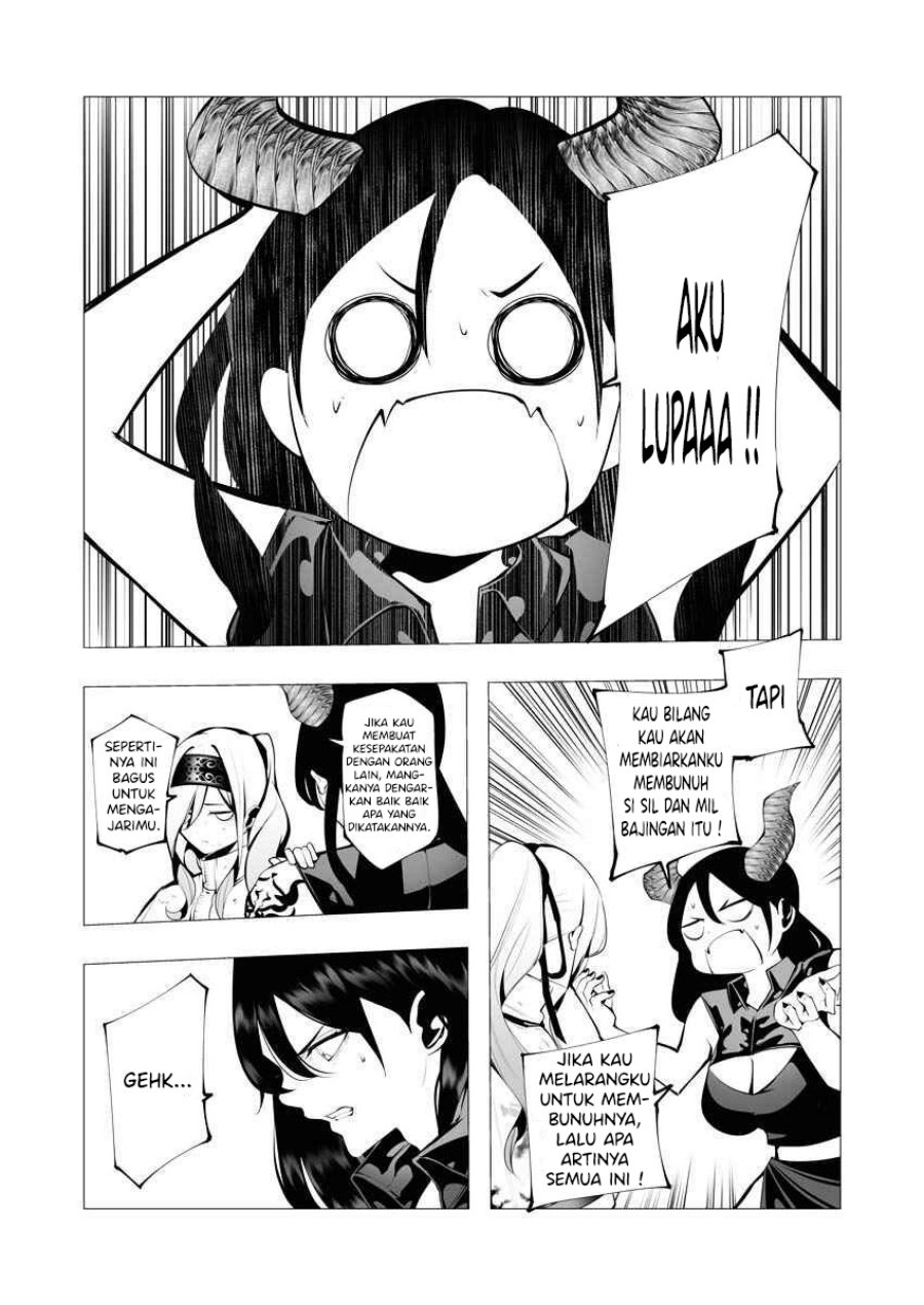 Serial Killer Isekai ni Oritatsu Chapter 11 Gambar 11