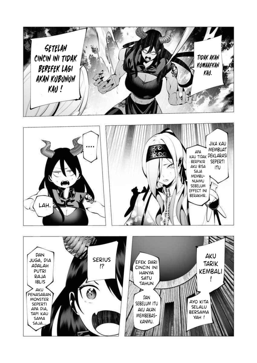 Serial Killer Isekai ni Oritatsu Chapter 11 Gambar 12