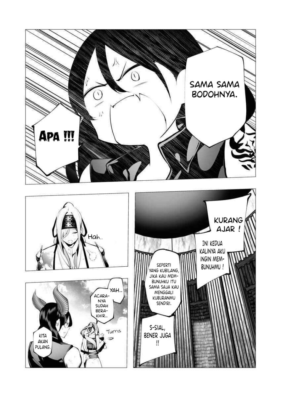 Serial Killer Isekai ni Oritatsu Chapter 11 Gambar 13