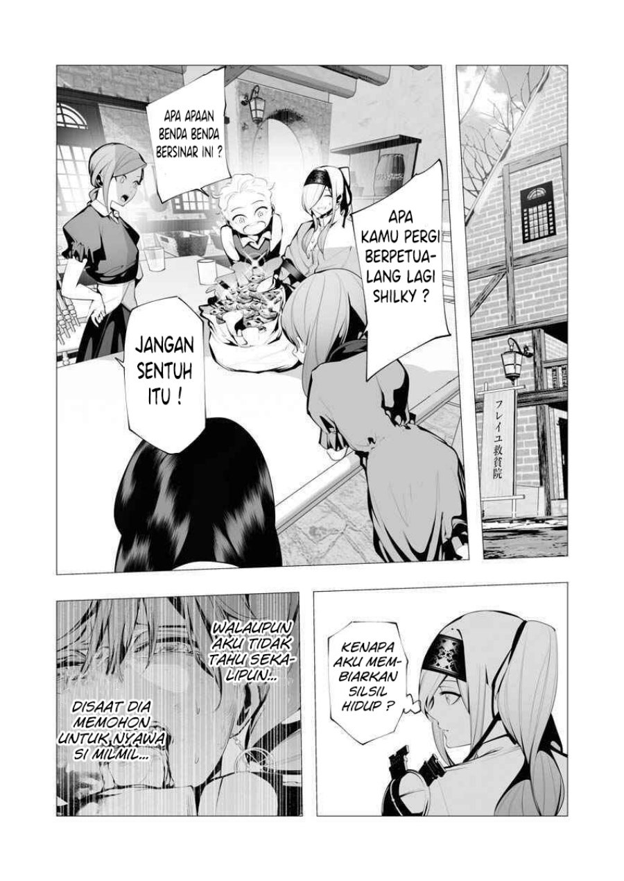 Serial Killer Isekai ni Oritatsu Chapter 11 Gambar 25