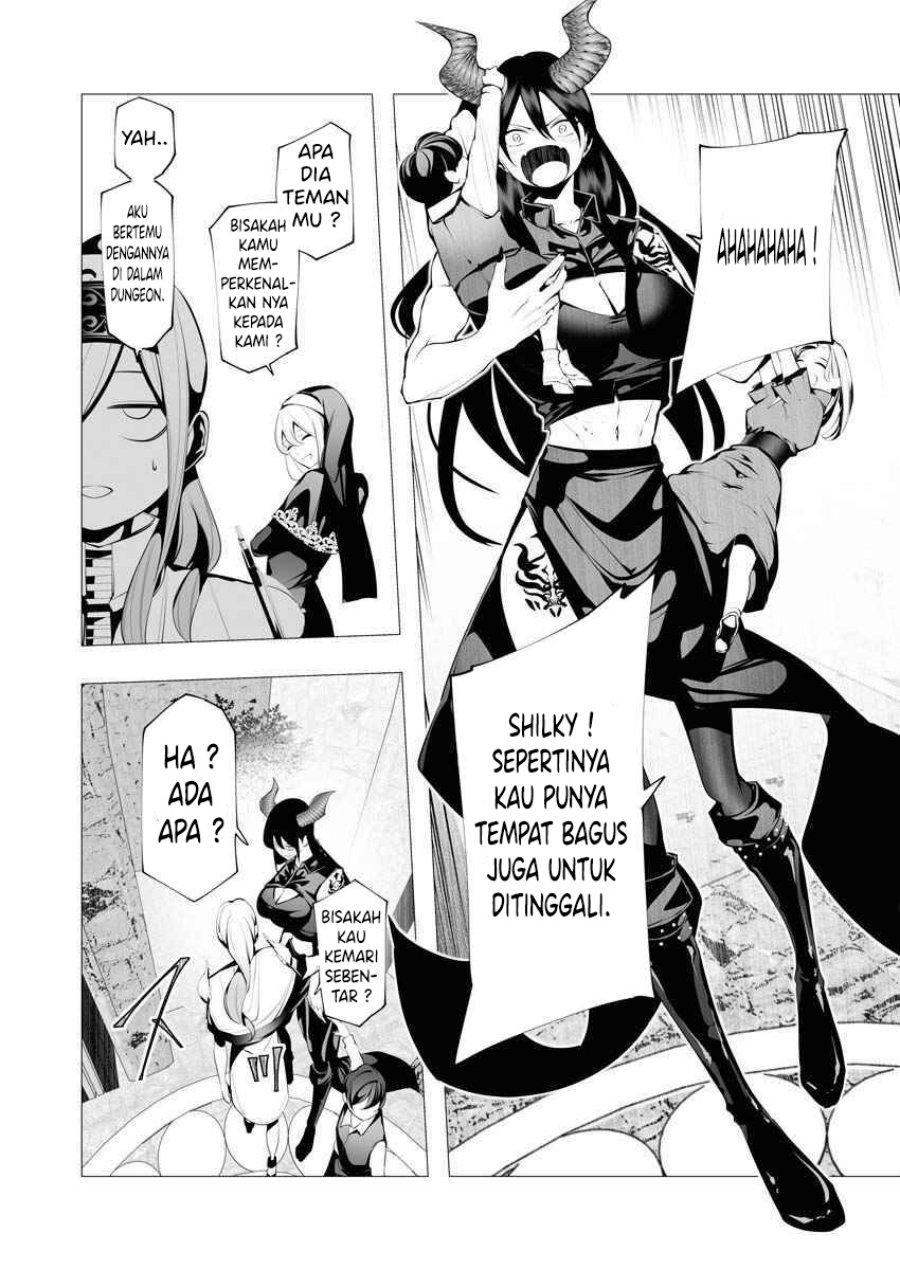 Serial Killer Isekai ni Oritatsu Chapter 11 Gambar 27