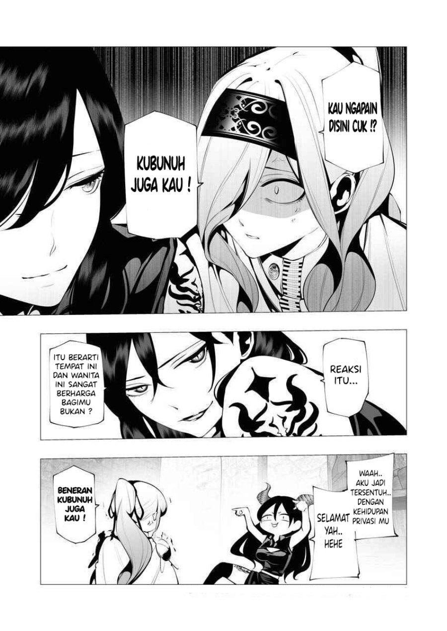 Serial Killer Isekai ni Oritatsu Chapter 11 Gambar 28