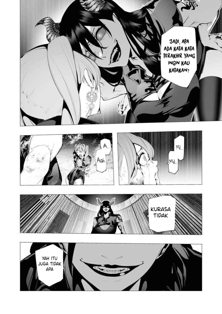 Serial Killer Isekai ni Oritatsu Chapter 11 Gambar 3