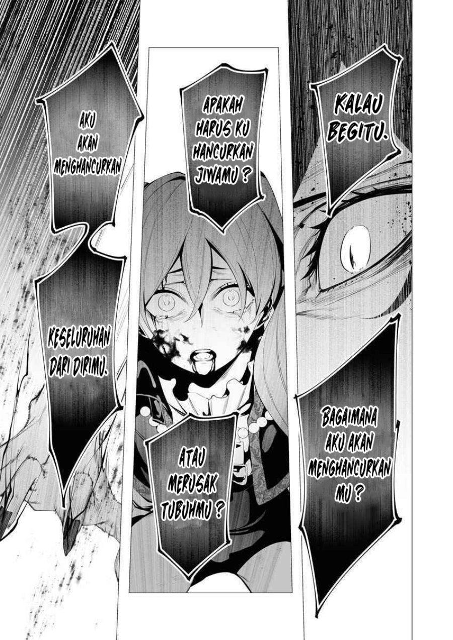 Serial Killer Isekai ni Oritatsu Chapter 11 Gambar 4