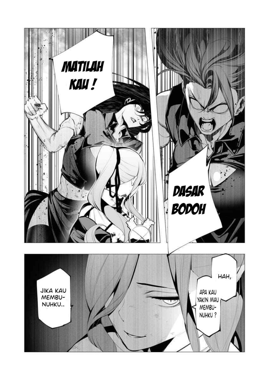 Serial Killer Isekai ni Oritatsu Chapter 11 Gambar 7