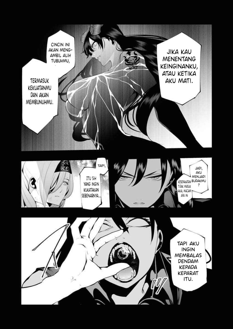 Serial Killer Isekai ni Oritatsu Chapter 11 Gambar 9