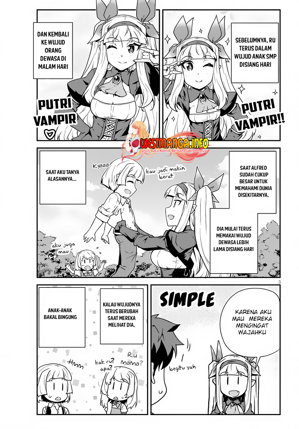 Isekai Nonbiri Nouka Chapter 214 Gambar 4