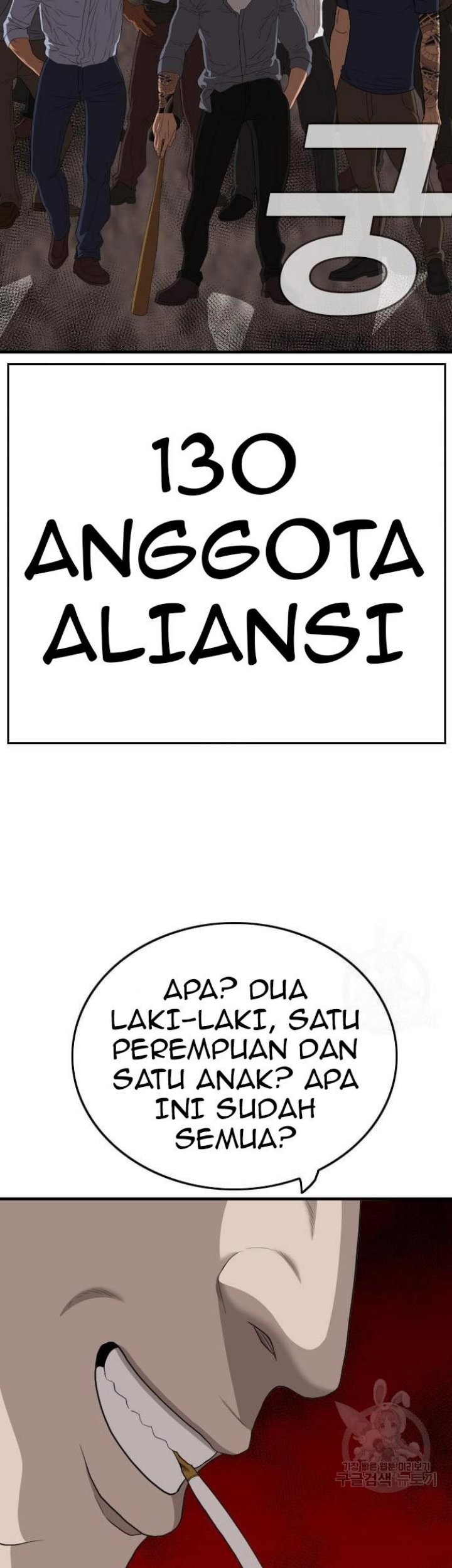 A Bad Person Chapter 153 Gambar 49