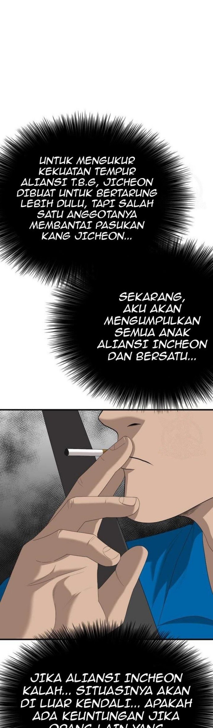 A Bad Person Chapter 153 Gambar 20
