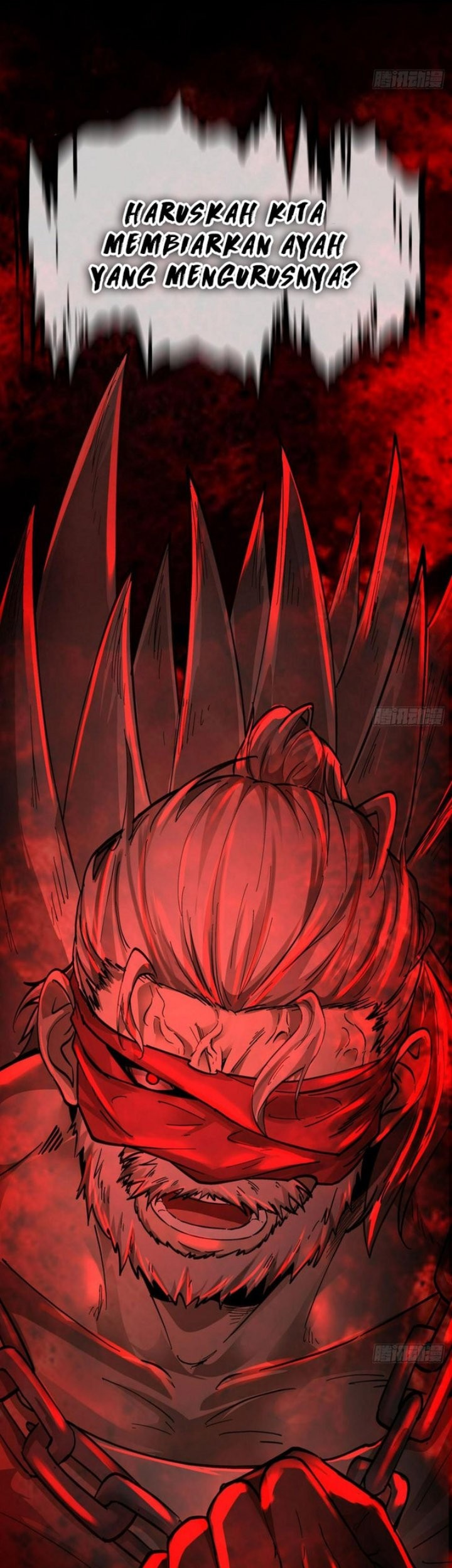 Since The Red Moon Appeared Chapter 67 Gambar 32