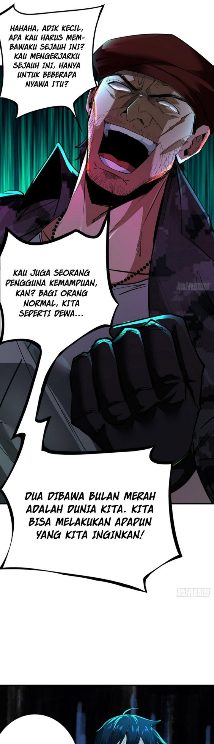 Since The Red Moon Appeared Chapter 67 Gambar 7