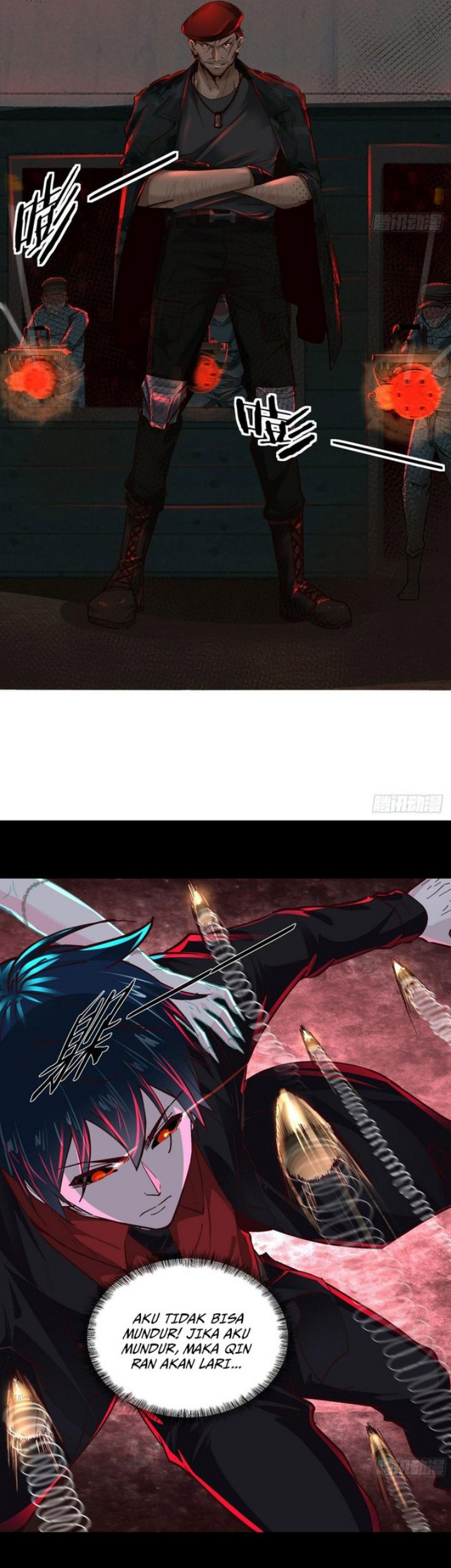 Since The Red Moon Appeared Chapter 67 Gambar 10