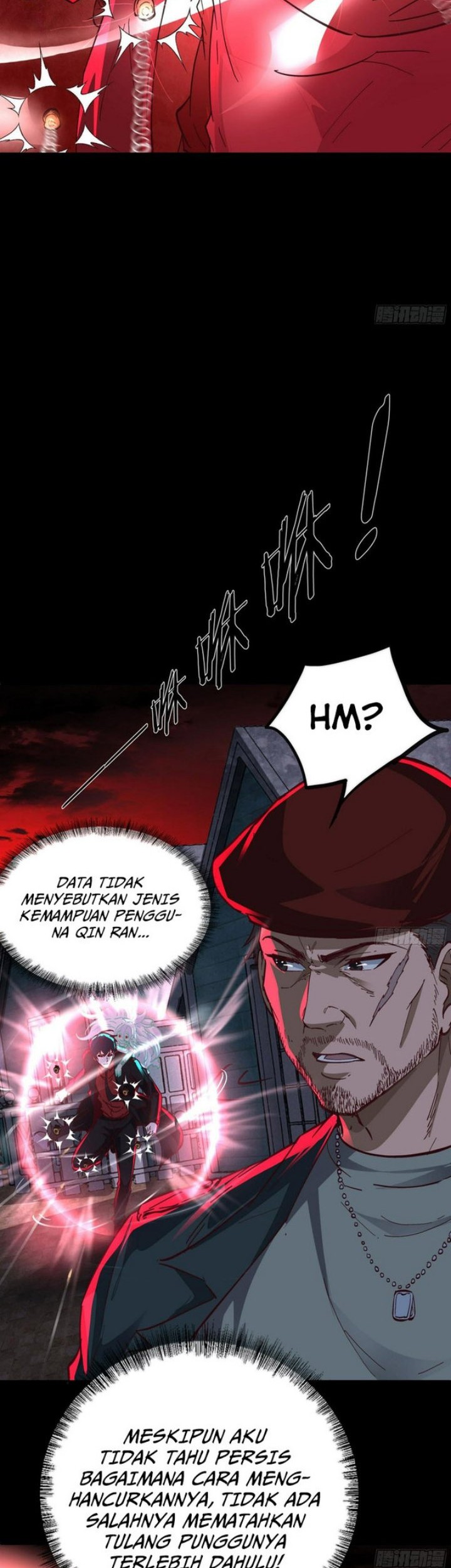 Since The Red Moon Appeared Chapter 67 Gambar 12