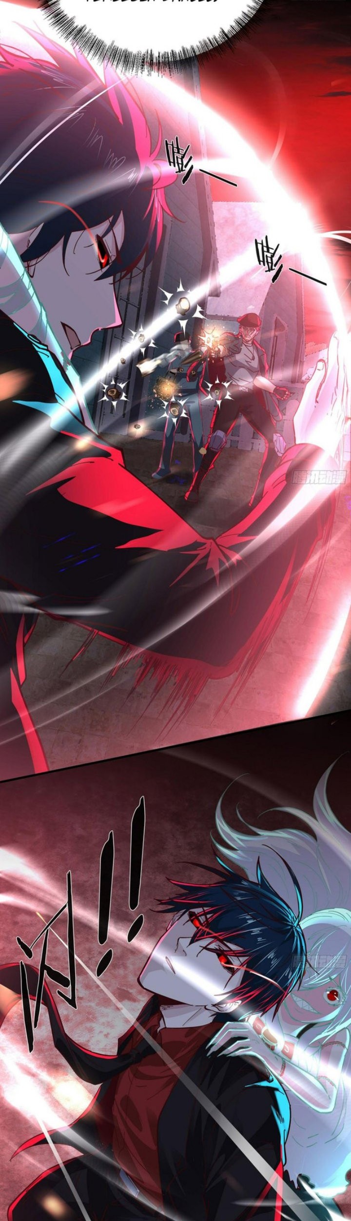 Since The Red Moon Appeared Chapter 67 Gambar 13