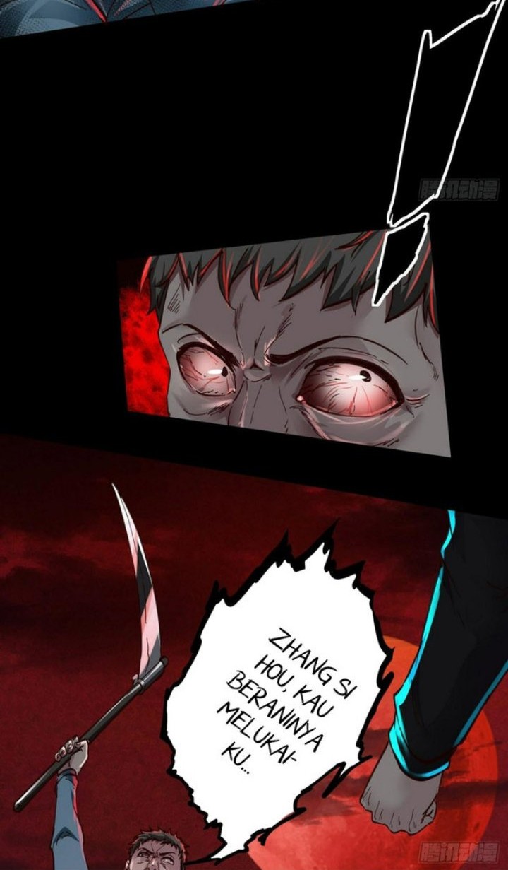 Since The Red Moon Appeared Chapter 67 Gambar 24