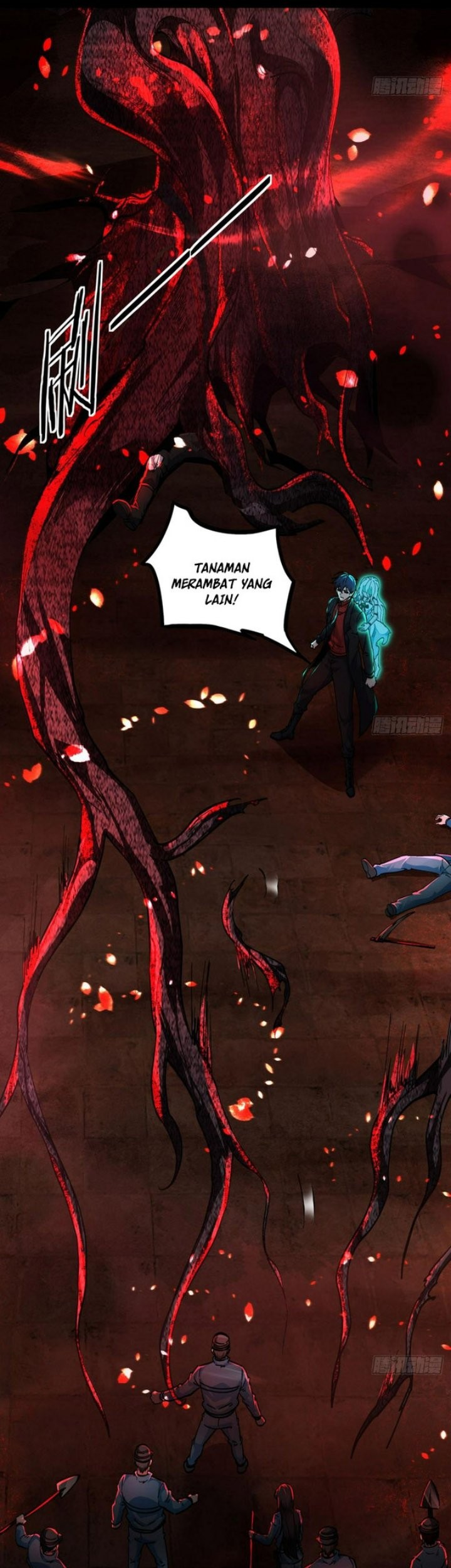 Since The Red Moon Appeared Chapter 67 Gambar 28