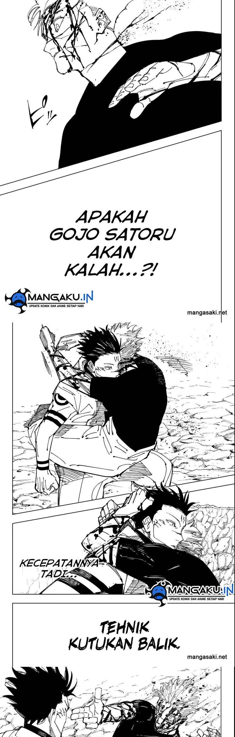 Jujutsu Kaisen Chapter 226 Gambar 10