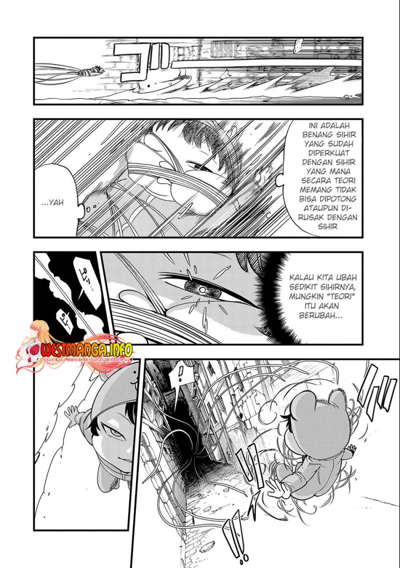 Since My Previous Life Was A Wise Man I Can Afford To Live Chapter 09 Gambar 19