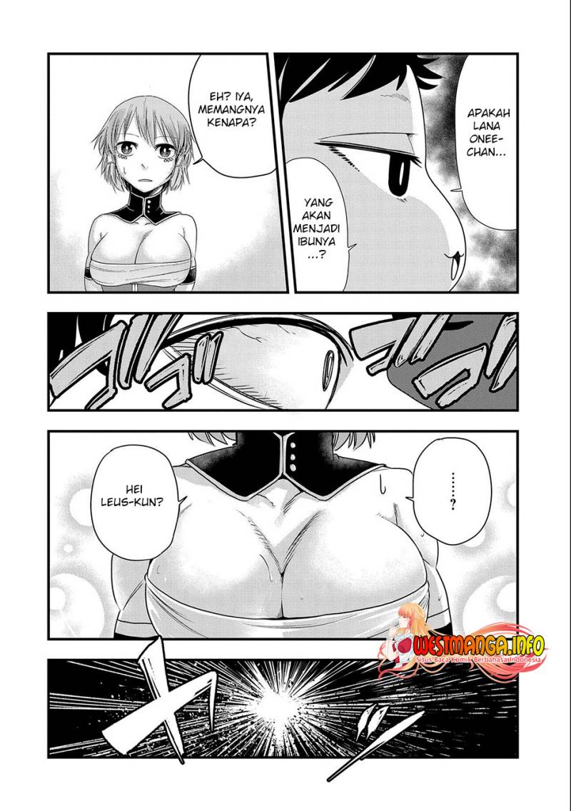 Since My Previous Life Was A Wise Man I Can Afford To Live Chapter 09 Gambar 11