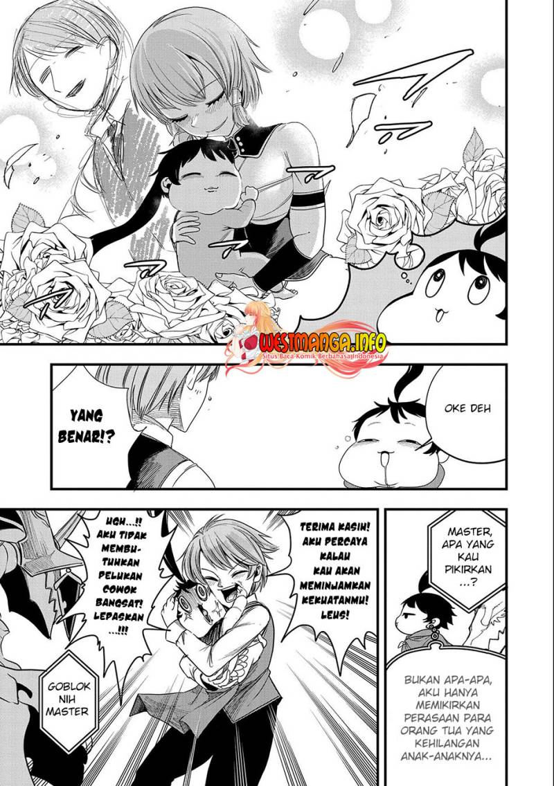 Since My Previous Life Was A Wise Man I Can Afford To Live Chapter 09 Gambar 12