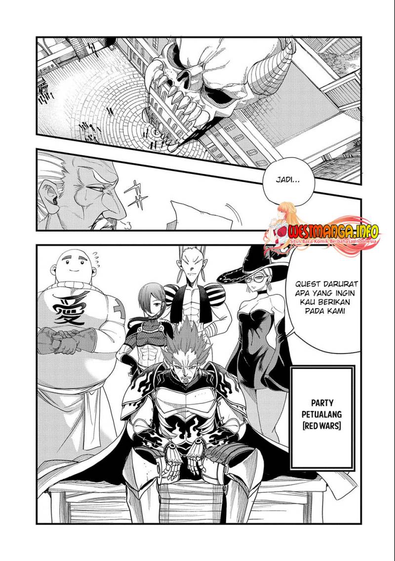 Since My Previous Life Was A Wise Man I Can Afford To Live Chapter 09 Gambar 26