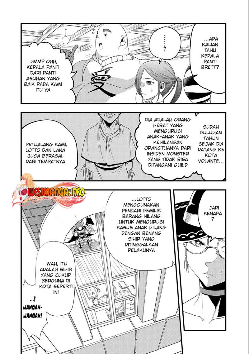 Since My Previous Life Was A Wise Man I Can Afford To Live Chapter 09 Gambar 27