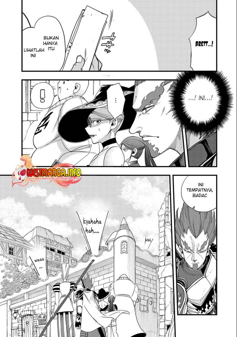 Since My Previous Life Was A Wise Man I Can Afford To Live Chapter 09 Gambar 28