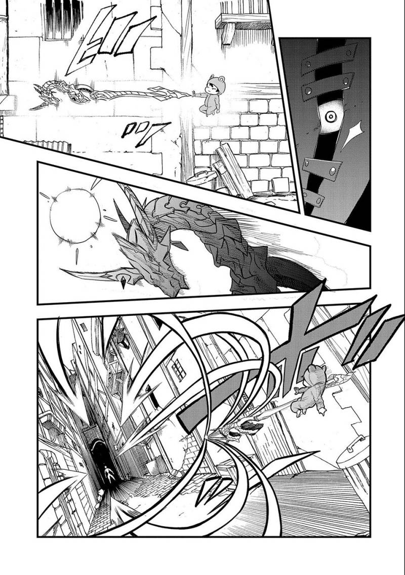 Since My Previous Life Was A Wise Man I Can Afford To Live Chapter 09 Gambar 20