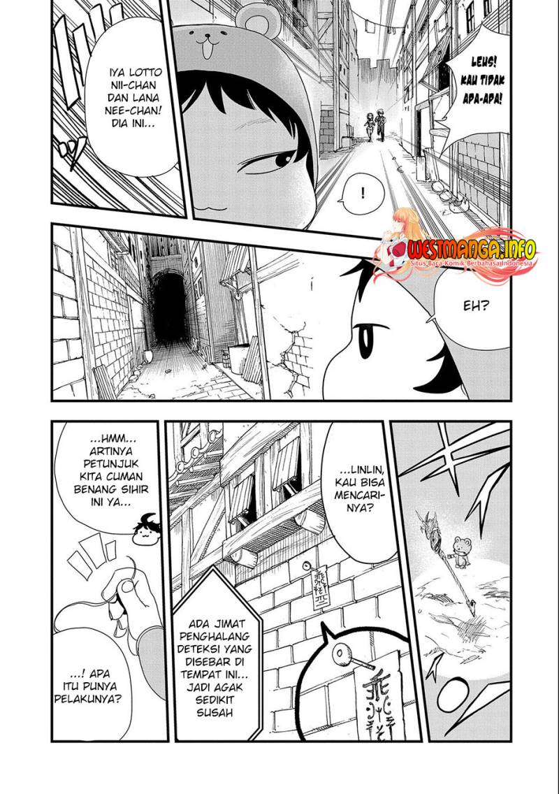 Since My Previous Life Was A Wise Man I Can Afford To Live Chapter 09 Gambar 22