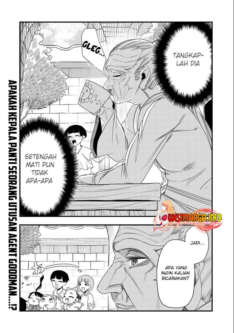 Since My Previous Life Was A Wise Man I Can Afford To Live Chapter 09 Gambar 33