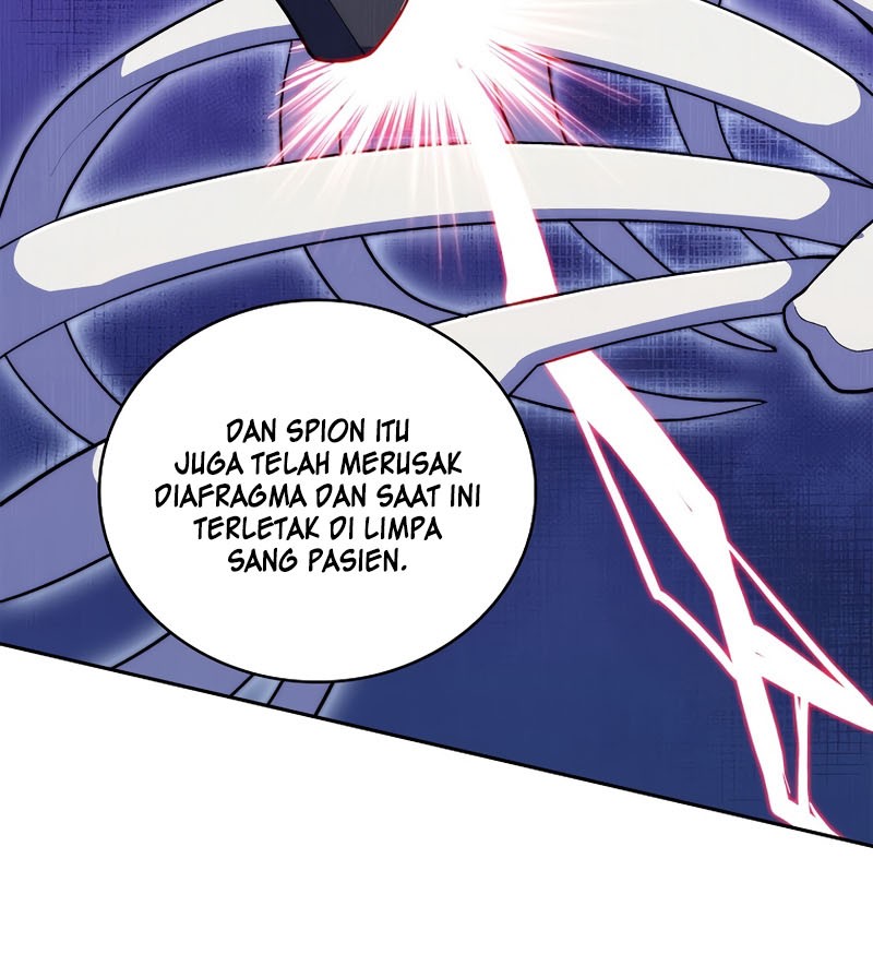 Level-Up Doctor Chapter 63 Gambar 6