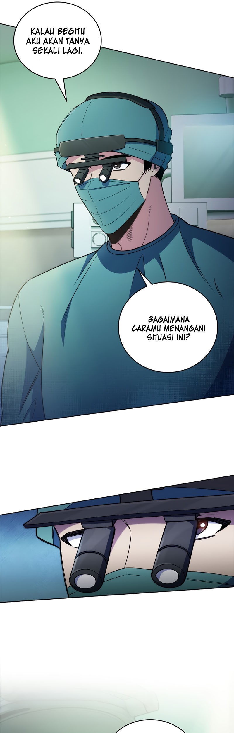 Level-Up Doctor Chapter 63 Gambar 7
