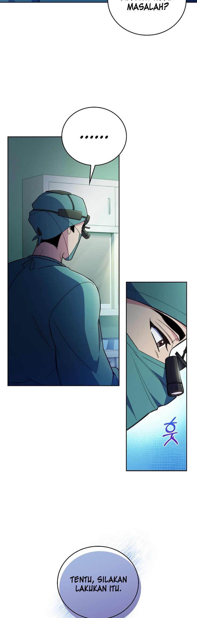 Level-Up Doctor Chapter 63 Gambar 13