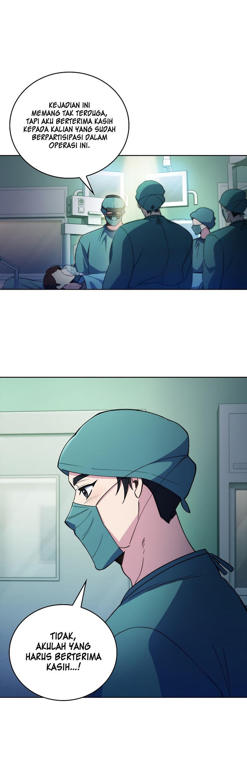 Level-Up Doctor Chapter 63 Gambar 17