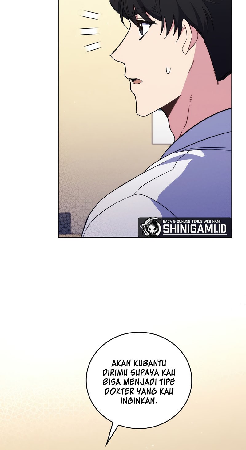 Level-Up Doctor Chapter 63 Gambar 41
