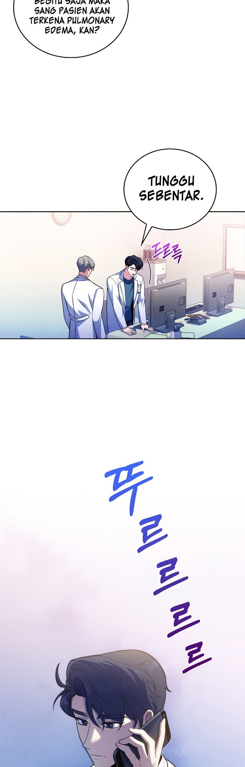 Level-Up Doctor Chapter 62 Gambar 10