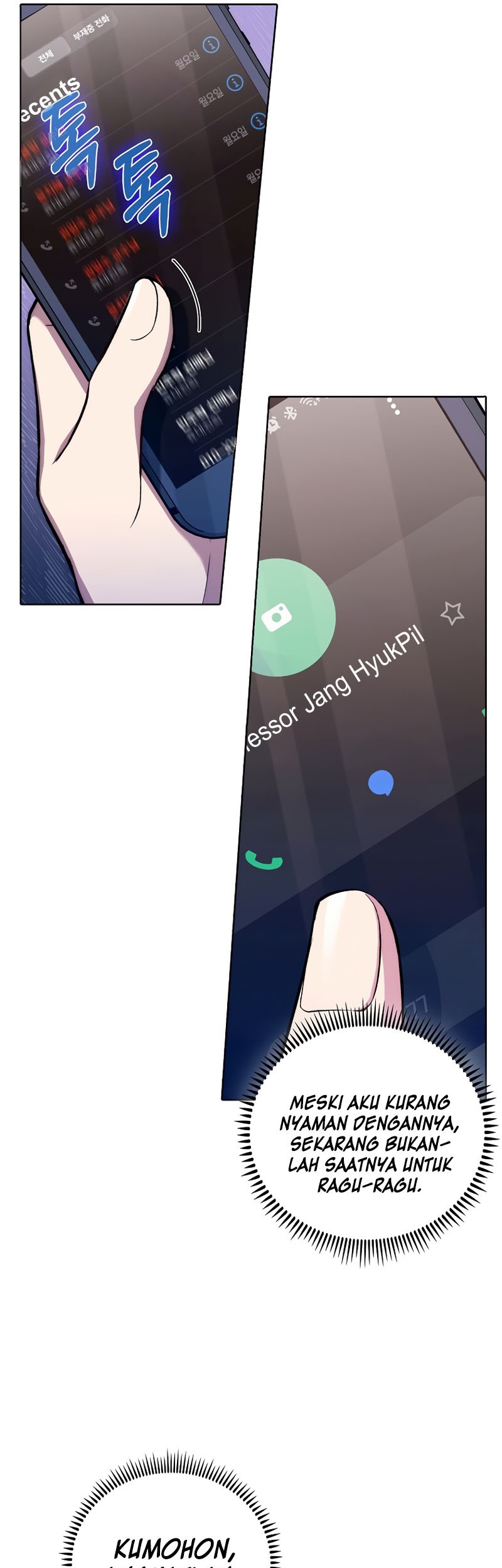 Level-Up Doctor Chapter 62 Gambar 12