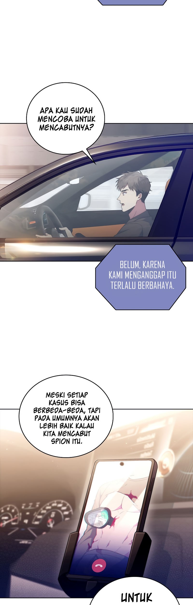 Level-Up Doctor Chapter 62 Gambar 15