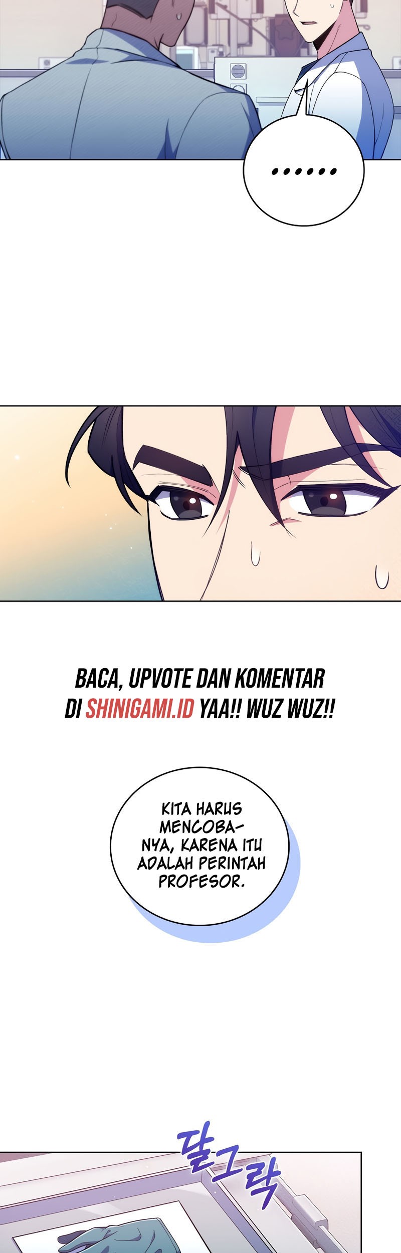 Level-Up Doctor Chapter 62 Gambar 19