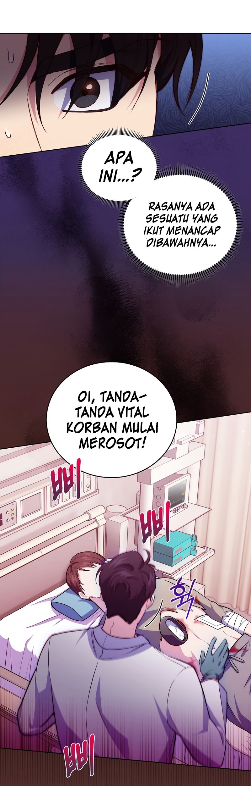 Level-Up Doctor Chapter 62 Gambar 24
