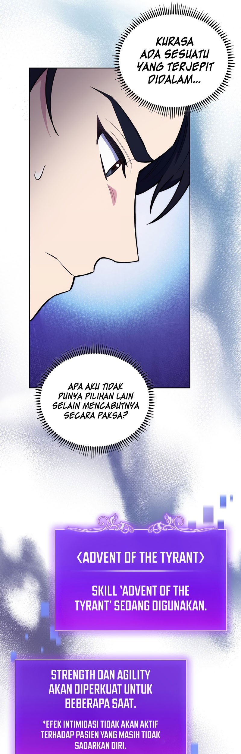 Level-Up Doctor Chapter 62 Gambar 26